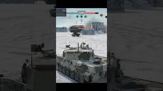 War Thunder Mobile  - NEW Leopard 2AV RUSH! - The Big Cat on The Hunt