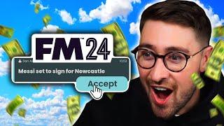 FM24 TRANSFER METHODS TO DOMINATE THE MARKET