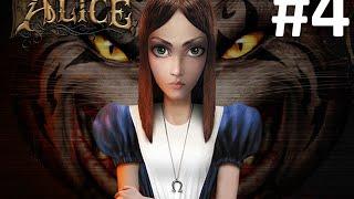 American McGee’s Alice #4 - Лес Чудес(прохождение на русском)