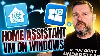 Run Home Assistant on Windows | 2024