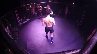 Ultra MMA | Liverpool | Lewis Fearon VS Elliot Tong