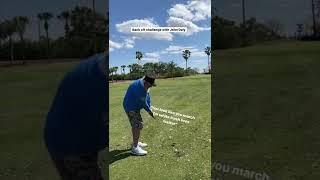 Back Off Challenge with JOHN DALY