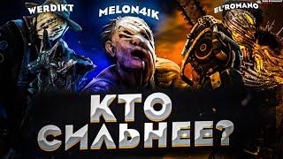 КТО САМЫЙ СИЛЬНЫЙ БИЛЛИ В Dead by Daylight mobile