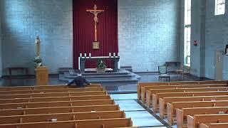 Mass- Pray with the Seminarians