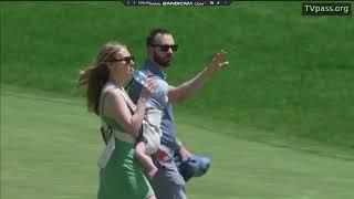 PGA Tour Golf on CBS Sports intro Truist Championship
