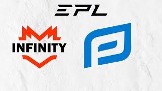 Infinity vs Pacific Esports (Bo3) - EPL World Series: America - DOTA 2