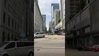 Afternoon Walk Nathan Road, Hong Kong | 4K WALKING TOUR HK #shorts #pov #walkingtour #hongkong