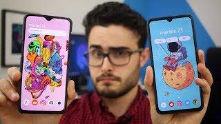 XIAOMI MI 9 VS ONEPLUS 6T  - ¿Cuál comprar?