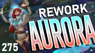 AURORA REWORK! IT FEELS LIKE A BUFF | Nemesis