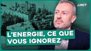 MYTHES & REALITÉS SUR L'ÉNERGIE ? - Greg De Temmerman | LIMIT
