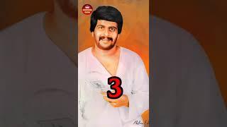 Top 5 Legend's in Sandalwood #shorts #trending #viral #youtubeshorts #top #tiktok #vishnuvardhan