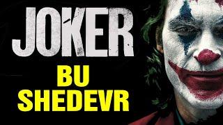 JOKER - BU HAQIQIY SHADEVR (TAHLIL)