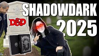 ShadowDark CRUSHES 5e In 2025 | "Hands On" Review