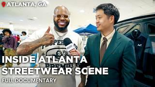 Inside Atlanta's Underground Streetwear Scene