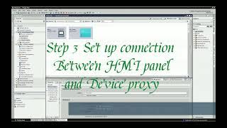 HOW TO MIGRATE SIEMENS TIA PORTAL SIMATIC HMI | CREATE PROGRAM