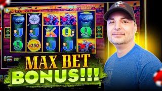 Last $250 Max Bet on Dragon Link – You Won’t Believe What Happened!