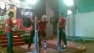 squat 270 kg