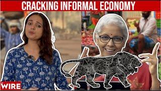 Understanding India's informal economy and the game of GST | Cracknomics Ep 10.