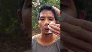 This is why most people in China don't have beards#tranding