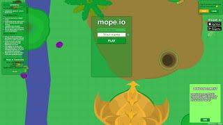 Mope.io LIVESTREAM! Mope NEW UPDATE! S1 Graphics, Skins + NEW SERVERS ! Server: FF2 LF