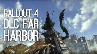 Fallout 4 DLC Trailer - Fallout 4 Far Harbor Gameplay Trailer