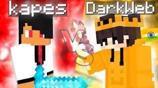 KAPES vs DARKWEBGAMER | 1v1 PVP Challenge