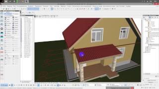 Домашнее задание для сайта archicad master ru часть 3