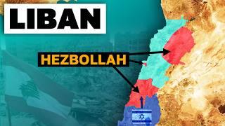 Comprendre le chaos au Liban (et la montée du Hezbollah)