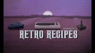 Retro Recipes Channel Trailer