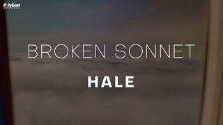 Hale - Broken Sonnet (Official Lyric Video)