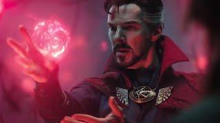 Dr. Strange  II - ( MULTIVERSE OF MADNESS RECAP)