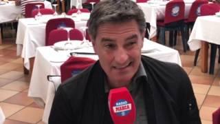 Míchel, entrevista en Radio Marca Málaga