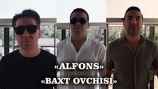 Triller  coming soon... Alfons yoxud Baxt ovchisi seriali