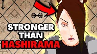 The Hidden Story Of The Strongest Senju Of All Time (Toka Senju)