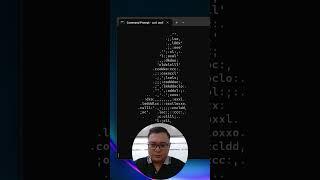 Cara Membuat Animasi Dengan CMD Command Prompt Windows 11 | KakTutor