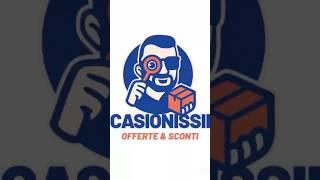 Alcune delle Offerte di oggi da noi segnalate sui nostri Canali Social LINK IN BIO