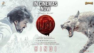 #Leo (Hindi) | Now In Cinemas | Vijay | Sanjay Dutt | Trisha Krishnan | Arjun Sarja