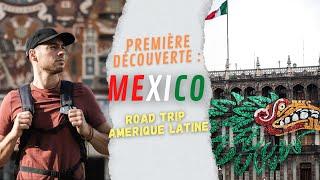 #1 Our journey through Latin America begins in Mexico City