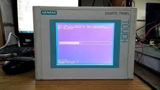 Siemens Simatic HMI repair services