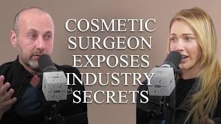 Cosmetic Surgeon: Beauty Treatments That Actually Work (& What's Just Hype) | Dr. Alexander Rivkin