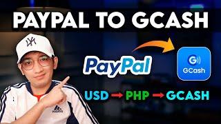 USD to PHP - PAYPAL! | Transfer to GCASH Method