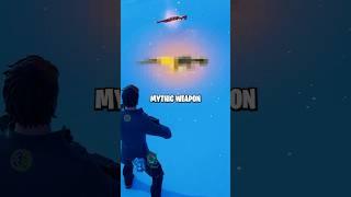 Fortnite's *SECRET* MYTHIC Weapon Update!