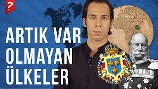 Artık Var Olmayan Dağılmış Devletler ve Ülkeler l Dünyadan İlginç Hikayeler