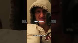 Casey Neistat Explain How I Gained 1 Million Subscribers in 5 Months And YouTube Growth Tips #shorts