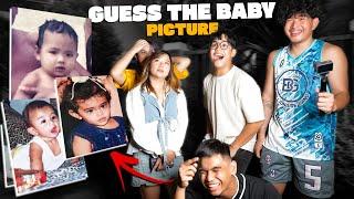 BG Plays Guess the Famous BABY Pictures!! (Sikat na Vloggers)