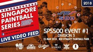 SPS500 2018 Event#1 Division 3