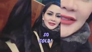 SISCA MELLYANA 24.12.2018 INSTAGRAM STORIES