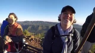 Mt Batur Volcano