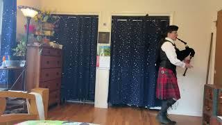 Melissa Bautz-Grade1MSR-MacCols March Kilbowie Cottage/Lady MacKenzie of Gareloch/Alick C. MacGregor