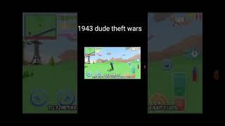 evolution of dude theft wars